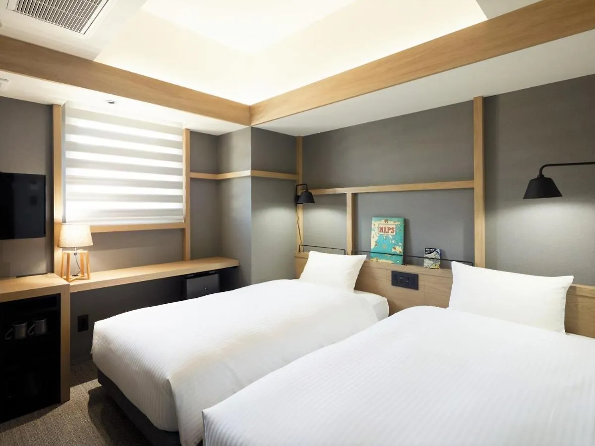 Lamp Light Books Hotel Sapporo