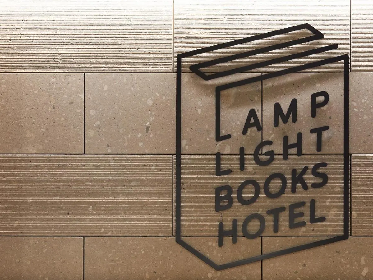 Lamp Light Books Hotel Sapporo Japan