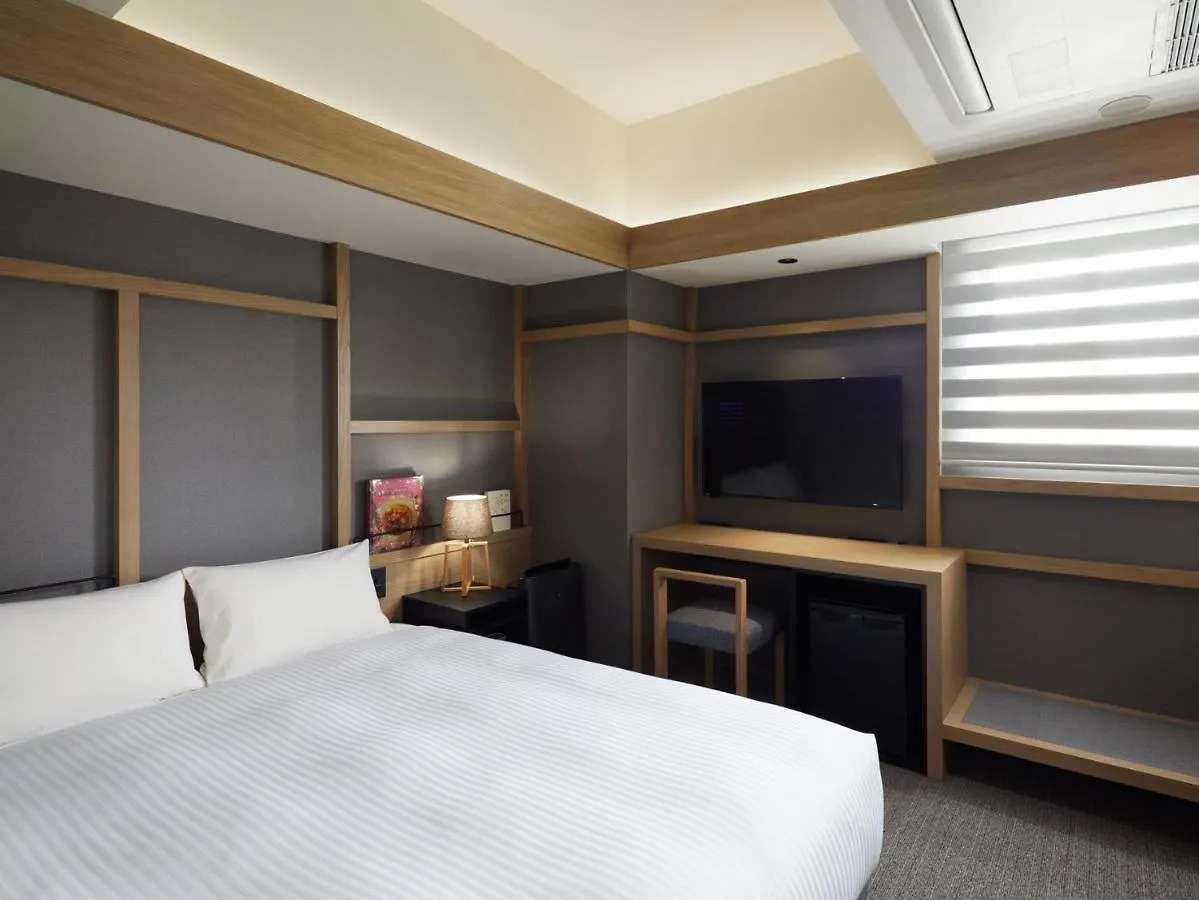 Lamp Light Books Hotel Sapporo 3*,