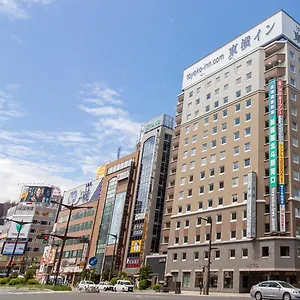 3* ホテル Toyoko Hokkaido Susukino Junction